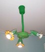 Lampa dziecięca żyrandol plafon zwis SUNFLOWER TECHNOLUX - 4