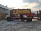 Transport do 10 ton maszyn rolniczych, budowlanych, laweta - 1