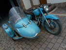 Motocykl zabytkowy - 1