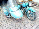 Motocykl zabytkowy - 9
