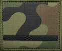 stopnie wojskowe, pagony, naszywki militarne - 1