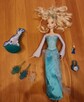 BARBIE Frozen Lalka Mroźna Elsa Disney Mattel UNIKAT - 1