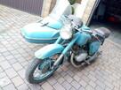 Motocykl zabytkowy - 6