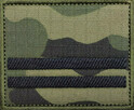 stopnie wojskowe, pagony, naszywki militarne - 6