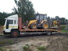 Transport maszyn rolniczych i budowlanych, laweta do 10 ton - 2