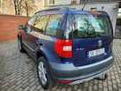 Skoda Yeti 4x4, diesel 2.0 -170 KM -lub zamiana na kampera - 9