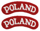 stopnie wojskowe, pagony, naszywki militarne - 16