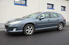 Peugeot 407 lift SW 2.0 HDi bardzo dobry stan! Zadbany! - 2