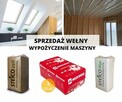 Wełna skalna, celuloza, drzewna Maszyna do zasypu, wdmuchiwa - 1