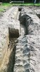 Wykop pod fundament - 2
