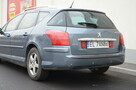 Peugeot 407 lift SW 2.0 HDi bardzo dobry stan! Zadbany! - 9