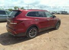 Hyundai Santa Fe 2017, 3.3L, po gradobiciu - 4