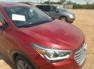 Hyundai Santa Fe 2017, 3.3L, po gradobiciu - 5