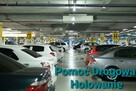 Holowanie z parkingu podziemnego Warszawa Pomoc Drogowa - 3