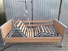Łóżko rehabilitacyjne wynajem-sprzedaż Dobre Miasto, okolice - 4