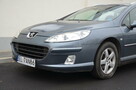 Peugeot 407 lift SW 2.0 HDi bardzo dobry stan! Zadbany! - 7