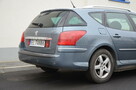 Peugeot 407 lift SW 2.0 HDi bardzo dobry stan! Zadbany! - 10