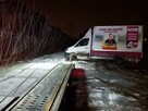 Holowanie z parkingu podziemnego Warszawa Pomoc Drogowa - 4