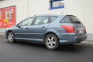 Peugeot 407 lift SW 2.0 HDi bardzo dobry stan! Zadbany! - 1