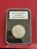 1000zł Jan Paweł ll 1983r. srebro, w slabie. - 2