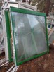 Okno pcv witryna aluminiowa 173 x 176 cm - 3