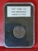 3 Grosze 1840r. MW w slabie. - 4