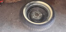 Opona z felga dojazdowka Mazda - 6