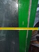 Okno pcv witryna aluminiowa 173 x 176 cm - 2