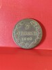 3 Grosze 1840r. MW w slabie. - 2