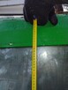 Okno pcv witryna aluminiowa 173 x 176 cm - 4