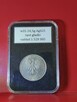 1000zł Jan Paweł ll 1983r. srebro, w slabie. - 4