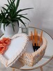 Szkatułka w kształcie serca-walentynki, Dzień Babci/Kobiet - 3