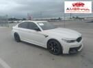 BMW M5 2019, 4.4L, 4x4, COMPETITION, od ubezpieczalni