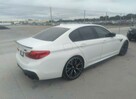 BMW M5 2019, 4.4L, 4x4, COMPETITION, od ubezpieczalni - 4