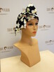 Turban z w długim wiązaniem Kielce - 3