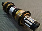 Suport RACE FACE Isis Drive DH BB 68/73 128 mm RETRO MTB - 7