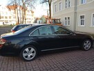 Sprzedam Mercedesa W 221 Anglik - 5