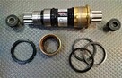 Suport RACE FACE Isis Drive DH BB 68/73 128 mm RETRO MTB - 5