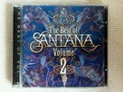 Santana ‎– The Best Of Santana Volume 2 - 1