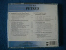 Tu Es Petrus [CD] - 2