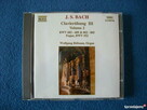 J. S. BACH Clavierubung Iii Volume 2 (Ruebsam) (CD / Album) - 1