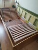 Łóżko duo-matic deluxe ze stelażem firmy Schlaraffia na pilo - 5