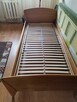 Łóżko duo-matic deluxe ze stelażem firmy Schlaraffia na pilo - 2