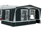Hypercamp Milaan 300 przedsionek do przyczepy kempingowej - 1