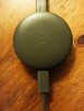 Google Chromecast NC2-6A5 1600