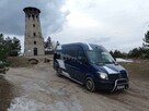 Transport osób i paczek Polska Niemcy Szwajcaria - 2