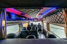 Wynajem busa VIP 9 osób 9-cio osobowy komfort i luksus - 3