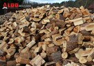 Drewno kominkowe i opałowe: SOSNA