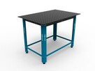Stół spawalniczo - montażowy DIY GPPH - 3
