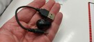 MINI ZESTAW SŁUCHAWKA BT do Ucha najmniejsza BLUETOOTH - 2